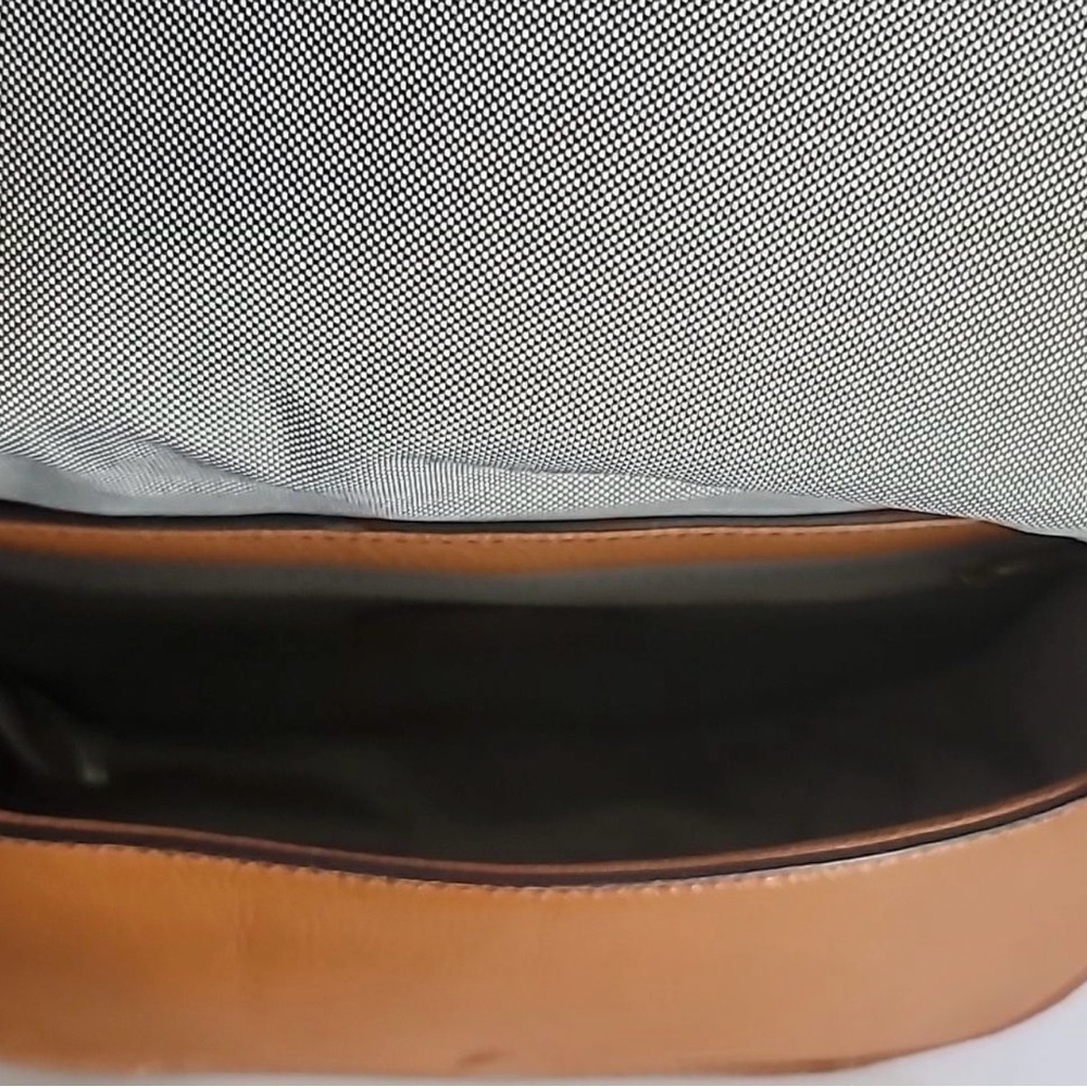 Fossil Multicolor Striped Crossbody Bag - Picture 7 of 12